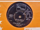 MARVIN GAYE LITTLE DARLING / HEY DIDDLE DIDDLE OG UK MOTOWN 7