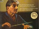 2xLP Gustav Mahler / Sir John Barbirolli , New Philharmonia Orch Gustav Mahler