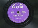 The Revelators 78 Free at Last bw He Is My Rock on G&G gospel