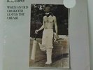 Roy Harper LP When An Old Cricketer Leaves The Crease on Chrysalis sealed