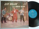 JOHNNY OLENN Just Rollin' LIBERTY LRP 3029 Original Rock n Roll LP