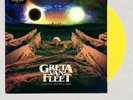 Greta Van Fleet - Anthem Of The Peaceful Army -Limited Yellow Vinyl LP - RARE