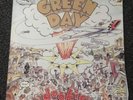 Green Day - Dookie On Red Marbled Vinyl