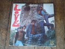  LOVE SELF TITLED ALBUM RED ELEKTRA LABEL BLACK PRINT UK MONO PRESSING  966