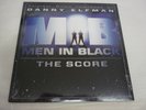 MEN IN BLACK Score Soundtrack Vinyl LP Label Enjoy the Ride Records new sold out
