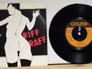 Riff Raff - Little Girls Know 7