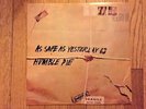 Humble Pie “As Safe As Yesterday Is” original Immediate WLP Promo
