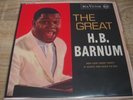 SP REISSU THE GREAT H.B. BARNUM 