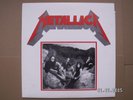 Metallica Live In Philadelphia 7/4/92 VINYL LP