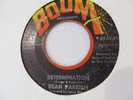 DEAN PARRISH   DETERMINTATION - NORTHERN SOUL