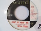 NELLA DODDS   COME SEE ABOUT ME - NORTHERN SOUL