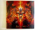 MOTORHEAD INFERNO LP 2004 (2) LP GERMAN IMPORT SEALED LEMMY PHIL CAMPBELL