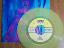 NIRVANA - Sliver / Dive Sub-Pop 7” w/ Pic Cvr on  Yellow Vinyl