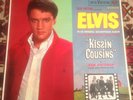 ELVIS PRESLEY kissin' cousins 1964 UK RCA VICTOR RED SPOT MONO 1ST PRESSING LP