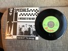 THE SPECIALS NITE CLUB + A MESSAGE TO YOU RUDY 7” Vinyl (1979)
