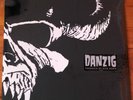 DANZIG '88 sealed LP Debut First Press Gatefold DEF 24208 Barcode: 075992420815 