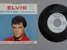 Elvis Presley. Fools Fall In Love. Promo. Top.