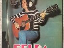SELDA FIRST LP TURKUOLA 1976 VERY RARE ORIGINAL TURKISH PSYCH ROCK