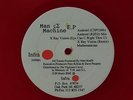 Man Machine 12 inch EP Android X Ray Vizion on Infra techno