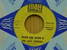 Soul Benders 45 Seven and Seven Is bw Petals on Mala garage