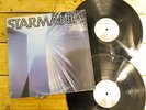 MICHEL BERGER LUC PLAMANDON STARMANIA 2LP 33T VINYLE VG+ COVER VG+ ORIGINAL 1979