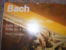 Daniil Shafran (Daniel Schafran) Bach 3+4 eterna