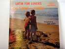 CAL TJADER LP Latin for lovers 1958 Fantasy jazz red vinyl