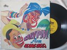 CALYPSOS FROM JAMAICA compilation lp Ritmo Musica 12-503 mento LORD FLEA