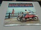 THE SURFING SONG BOOK  USED LP RINCON SURFSIDE BAND DUNHILL D-50001 MONO PROMO