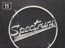 SPECTRUM MOOD LIBRARY UK LP N°11 STARS STASHIPS cosmic pop synth Moog