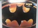 Prince Batman 1989 LP Soundtrack WB Records 1-25936