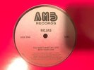ROJAS with your love 1985 Maxi (12
