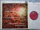 MONTEUX : ELGAR ENIGMA VARIATIONS LIVING STEREO       SB 2108