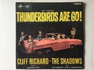 CLIFF RICHARD AND THE SHADOWS 1966 UK EP THUNDERBIRDS ARE GO GERRY ANDERSON