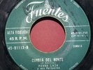 PEDRO LAZA - EXC. CUMBIA DEL MONTE 45RPM FUENTES COLOMBIA