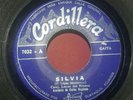 CONJ. LOCOS DEL RITMO-EXC.RARO ESCASO 45RPM GAITA