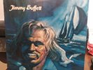 LP Jimmy Buffett Jimmy Buffett (re-issue of down to earth) XMP-6021NM/VG+