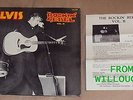 ROCKIN' REBEL VOL 2 - ELVIS PRESLEY - ALBUM - LP - WITH PROMO FLYER - GATEFOLD