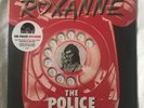 The Police - Roxanne 7” single record store day red vinyl