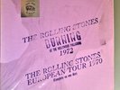 THE ROLLING STONES Burning at Hollywood Palladium 1972/European Tour 1970 TMQ
