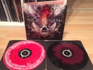 Ne Obliviscaris ?Portal Of I Vinyl LP 1st Press Blood Music Splatter/Smashed Red