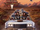 TEXAS METAL OUTLAWS - Same (NEW*LIM.150 ORANGE VINYL*US METAL*SA SLAYER*MILITIA)