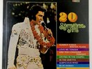 Rare ELVIS Presley 20 Sentimental Hits Malaysia Pressing 12
