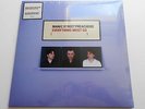 Manic Street Preachers - Everything Must Go 2016 HMV Blue Vinyl LP *New & Sealed