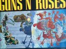 Guns and roses appetite for destruction vinyl lp