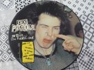 limited édition 2000,disque vinyle sex pistols the best of the live