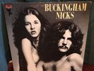 1973 Buckingham Nicks – Buckingham Nicks - Polydor gatefold EX-/VG+