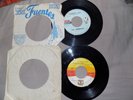 LOS DEMENTES, SONERO SOMOS, SEXTETO JUVENTUD, 45 RPM, VG++,LOT, SALSA, VENEZUELA