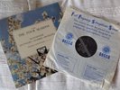 RARE SXL 2019 Vivaldi Four Seasons Krotzinger Early UK Decca ED1 WBG LP NM/EX+