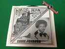 Ernie Johnson Narc Man W/ Picture Sleeve Soul Vinyl 45 Single Piranha Records